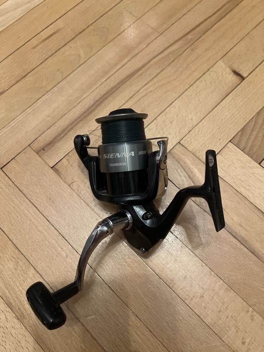 Kolowrotek shimano sienna 4000 FE