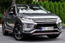 Mitsubishi Eclipse Cross 1,5 TURBO ! Kamera 360 ! HeadUp ! Navi ! LED ! Xenon ! Diamant Edition