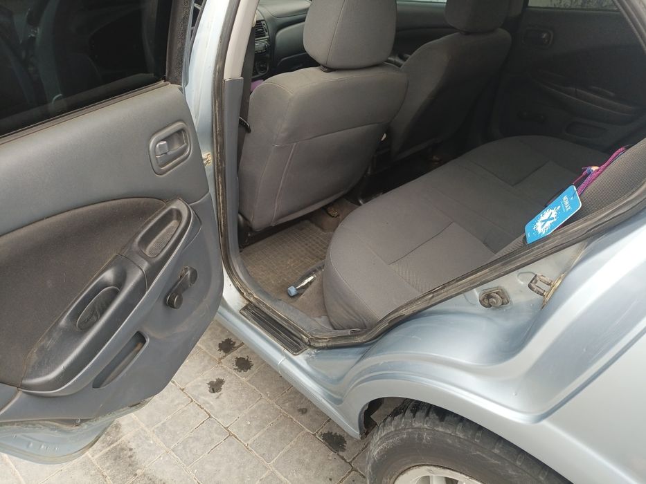 Nissan Almera N16 2005р.