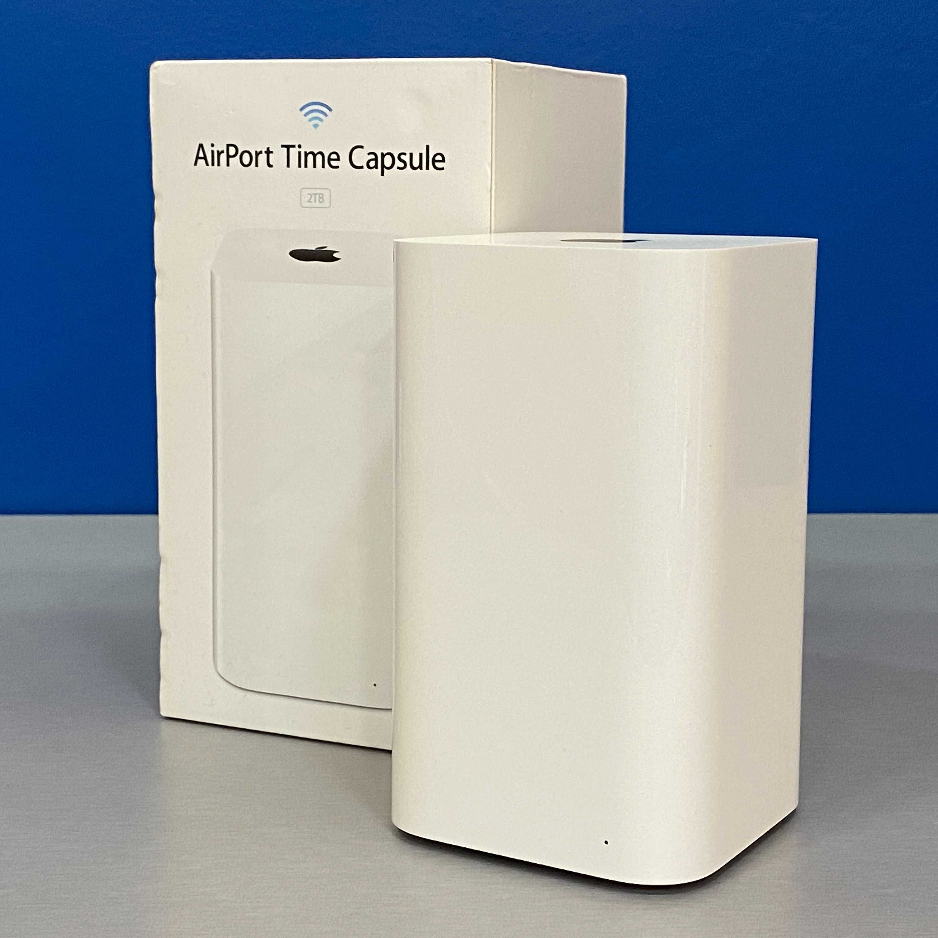 Apple AirPort Time Capsule 2TB (5ª Geração)