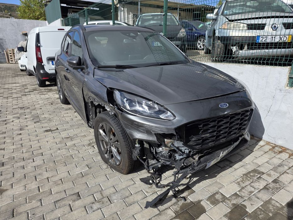 Ford Kuga ST-Line 1.5 Diesel
