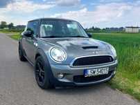 MINI Cooper S MINI Cooper S 175KM Zwinny miejski - Klimatyzacja automatyczna Ksenony