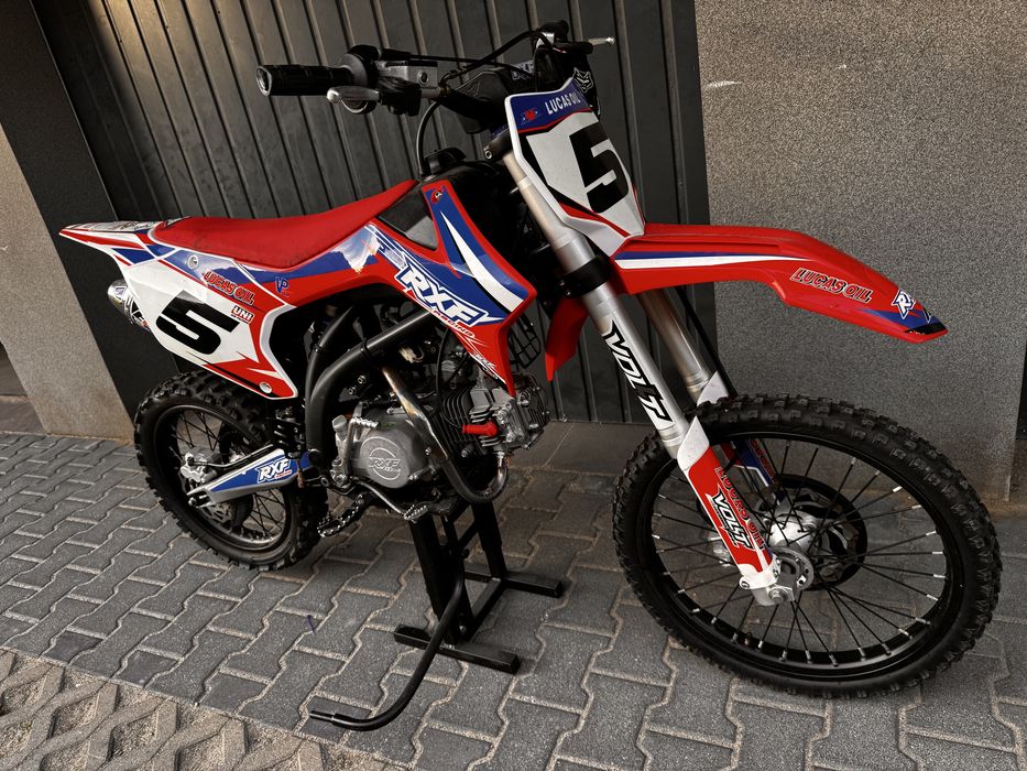 Rxf freeride 150cm Pitbike