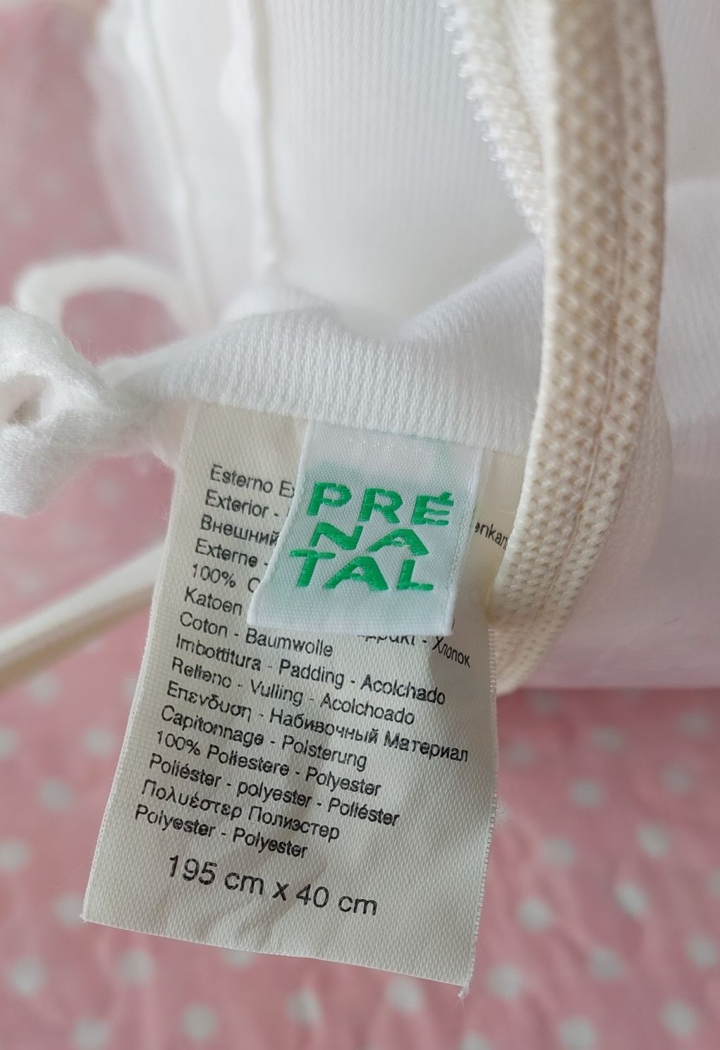 Proteção de Berço