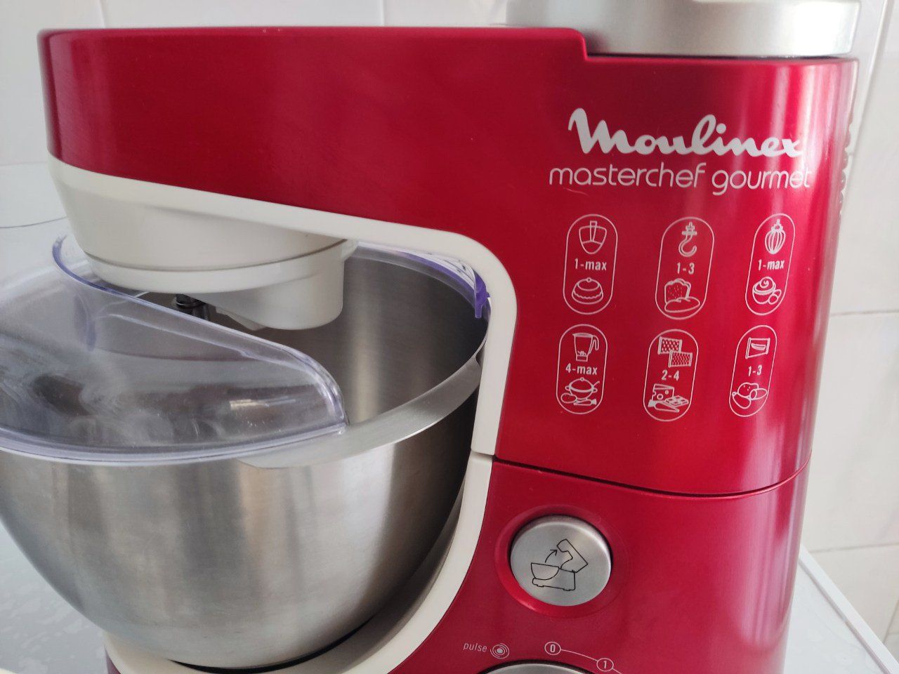 Robot de cozinha