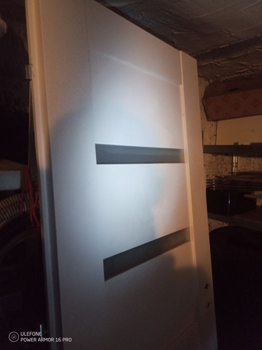 Drzwi łazienkowe prawe 70