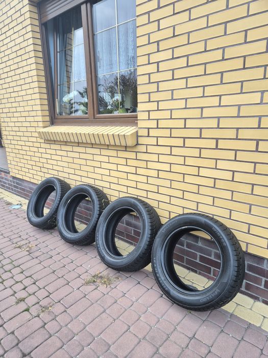 Opony 225/55 r17 Paxaro Winter zimowe