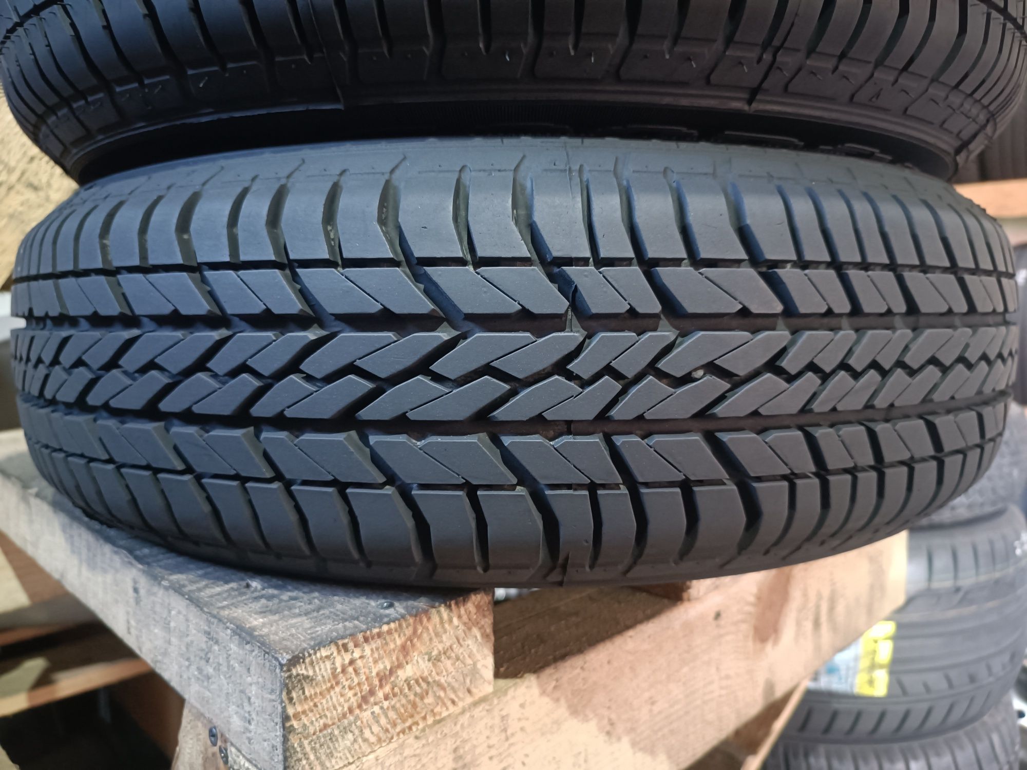 Літні шини GOODYEAR 175/80 R14 резина Р14