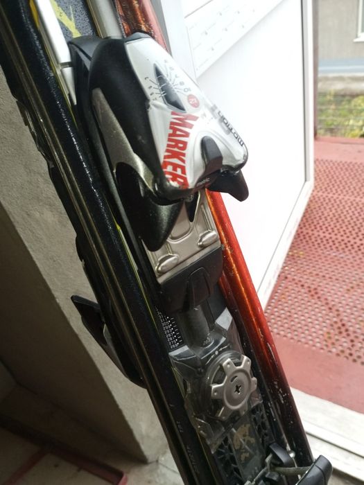 Професійні лижі з палками