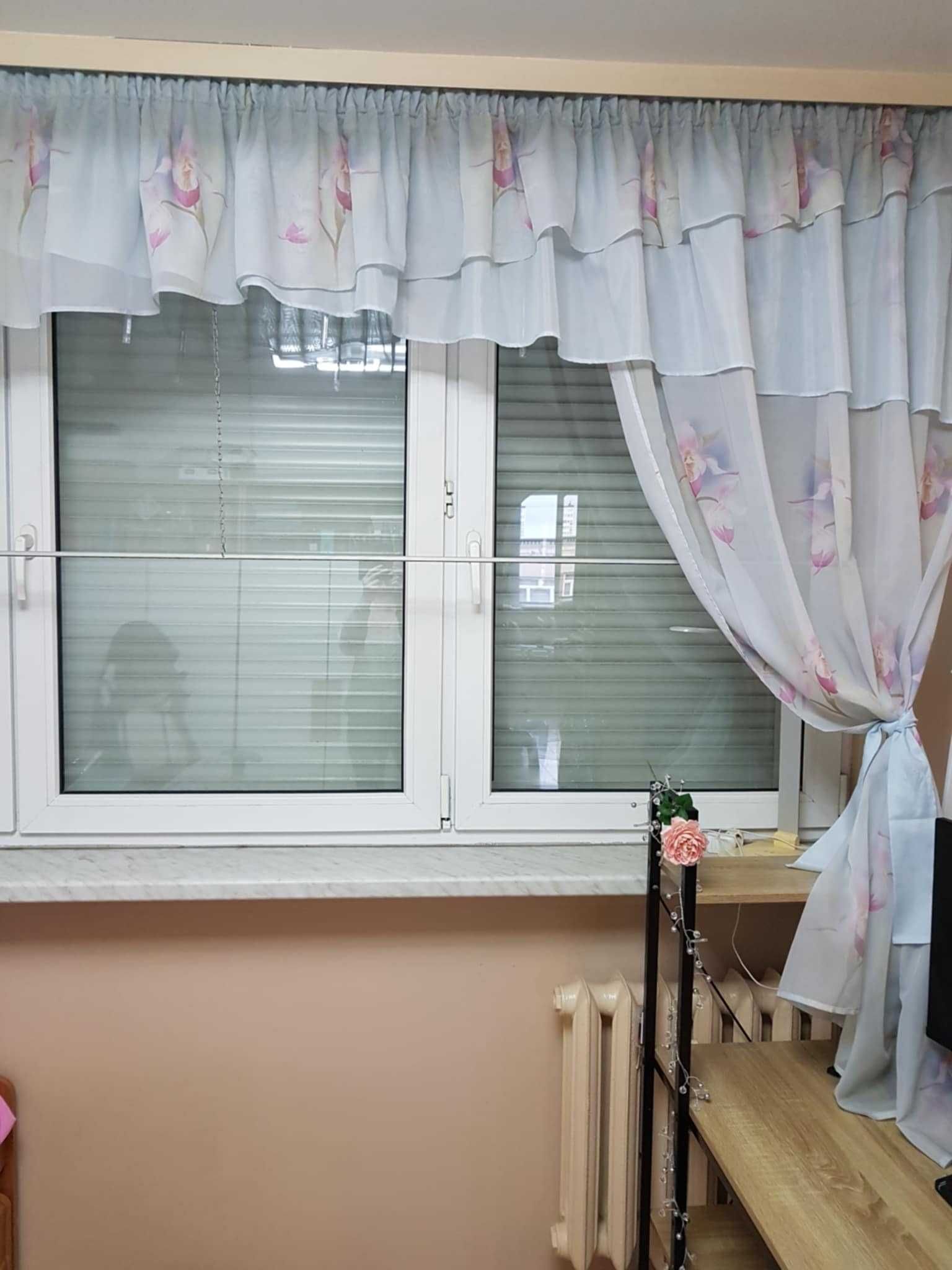 gotowa firanka pokój dziecięcy , sypialnia