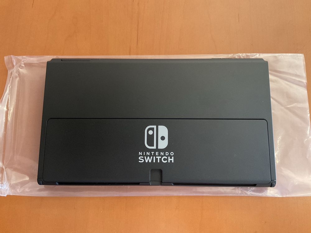 Nintendo Switch Oled # Nova e Desbloqueada #