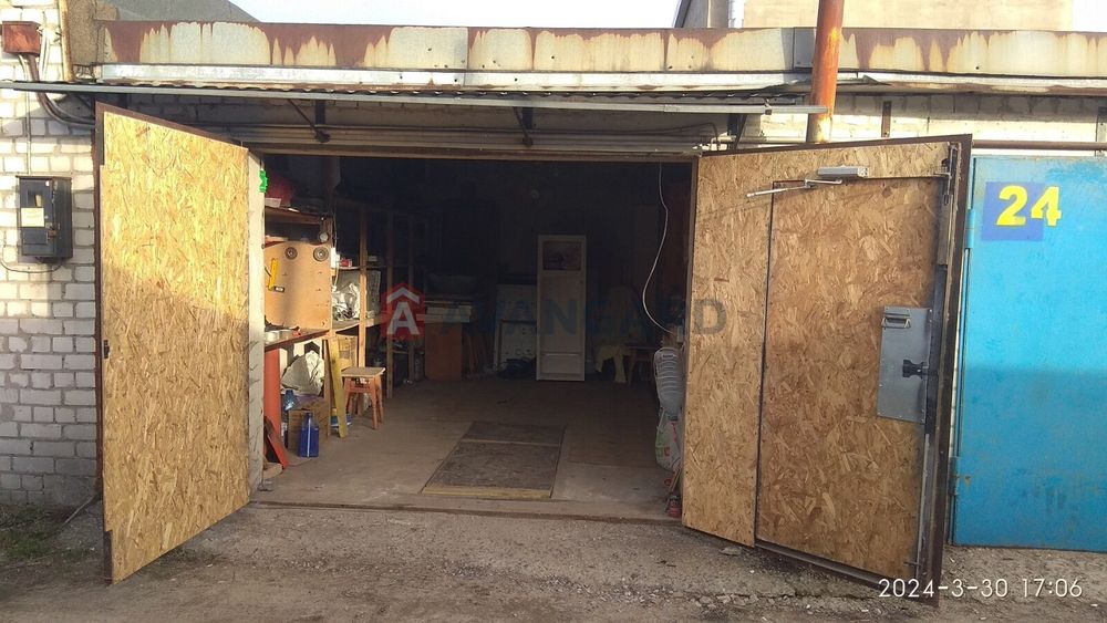 Продаж Гаража з підвальним приміщенням, Троєщина