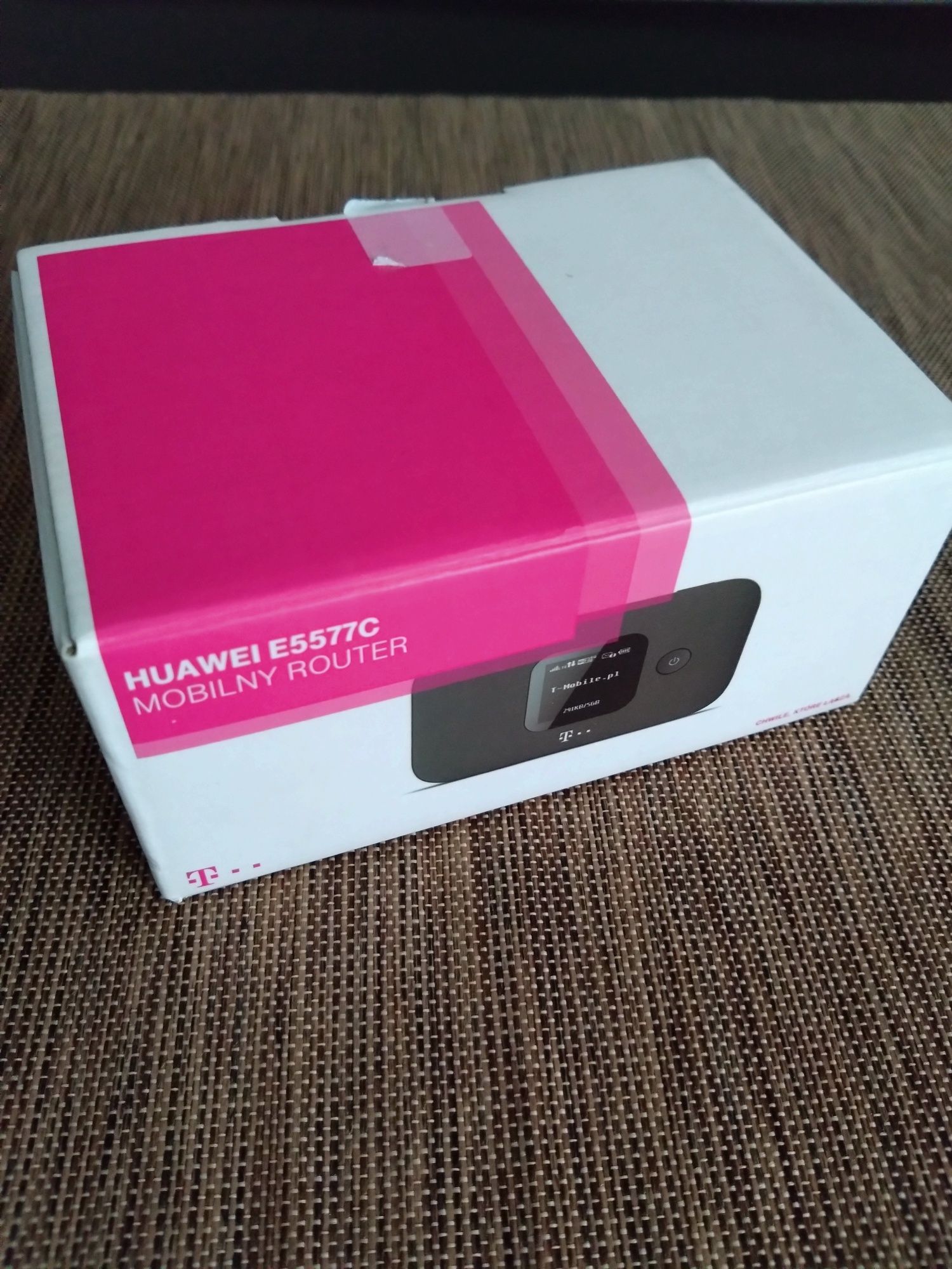 Przenośny router Huawei E5577C