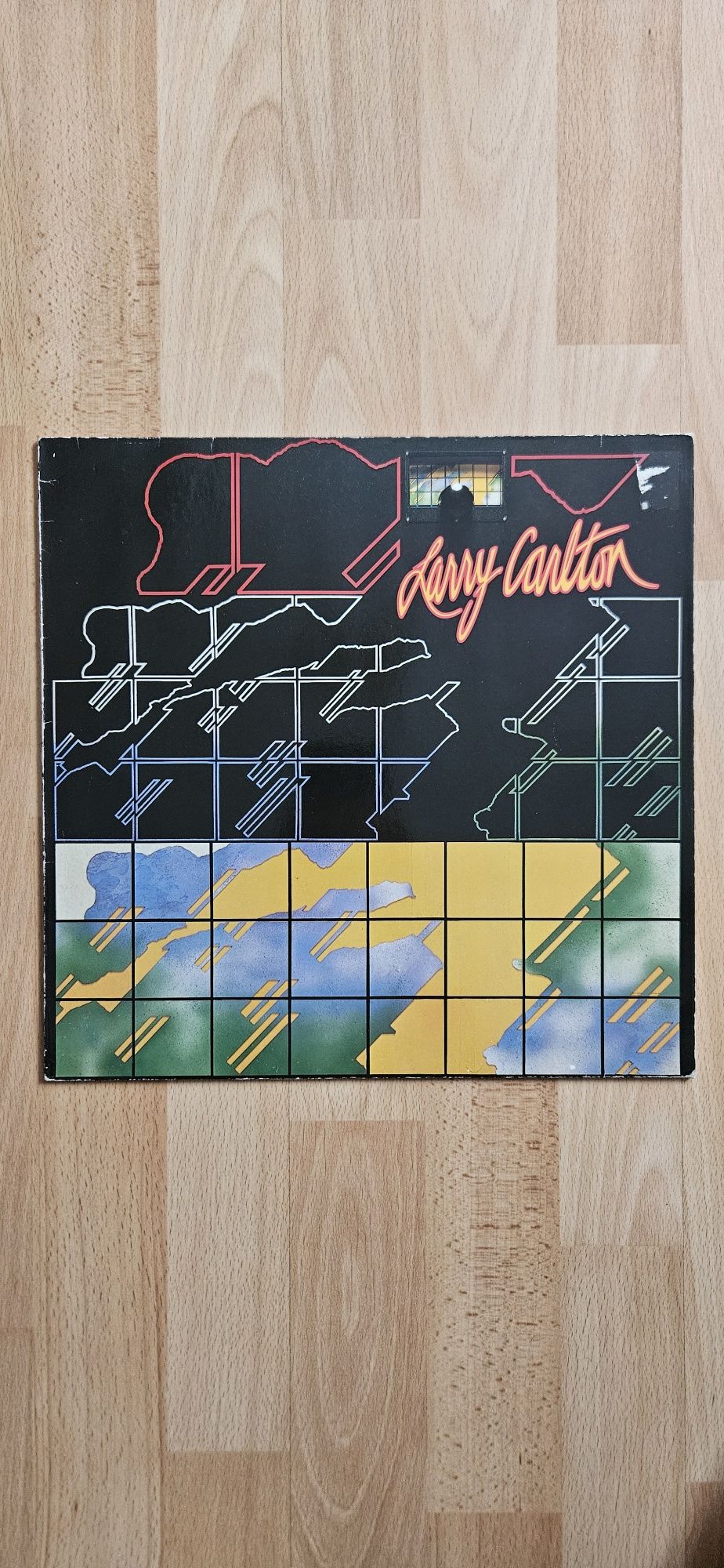 Larry Carlton - Larry Carlton (1978) winyl
Warner Bros. Records