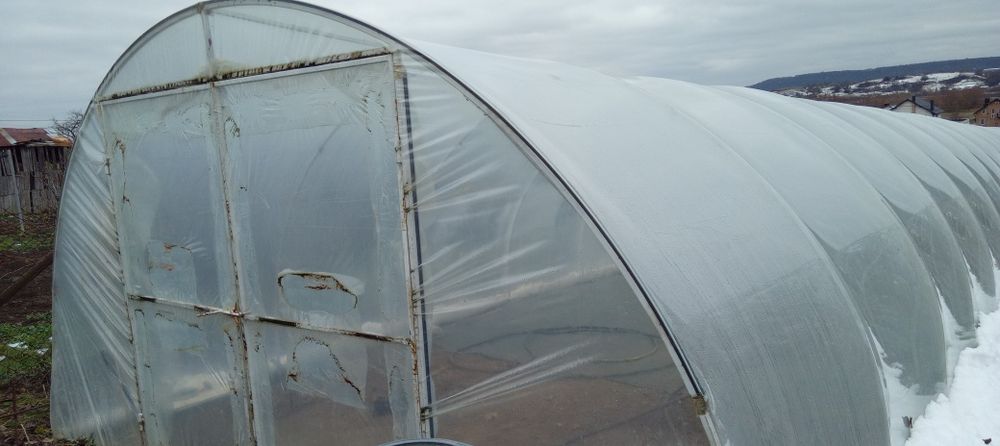 Теплиця  порник маталева