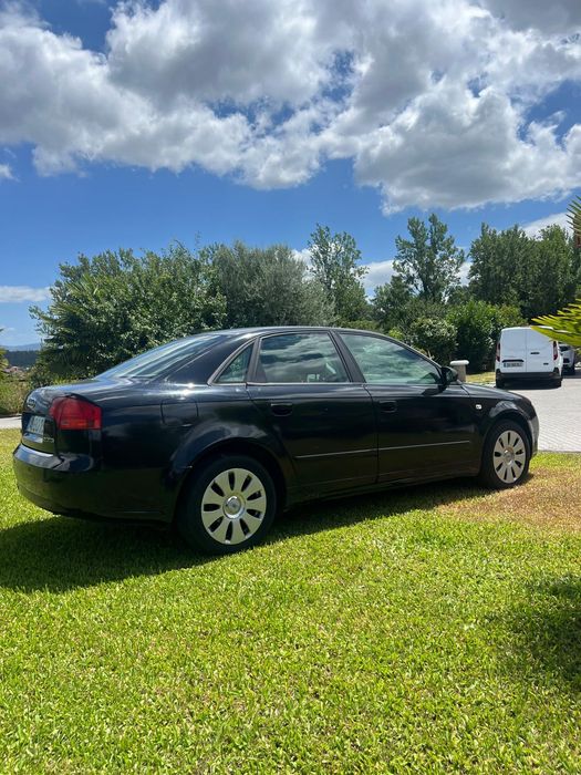 Audi A4 2.0 TDI b7