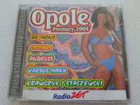 Opole 2004, Premiery CD