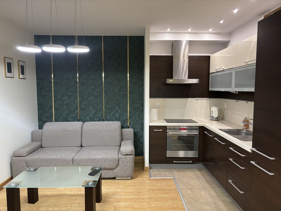 Rezerwacja - Przestronna kawalerka w Corte Verona na wynajem