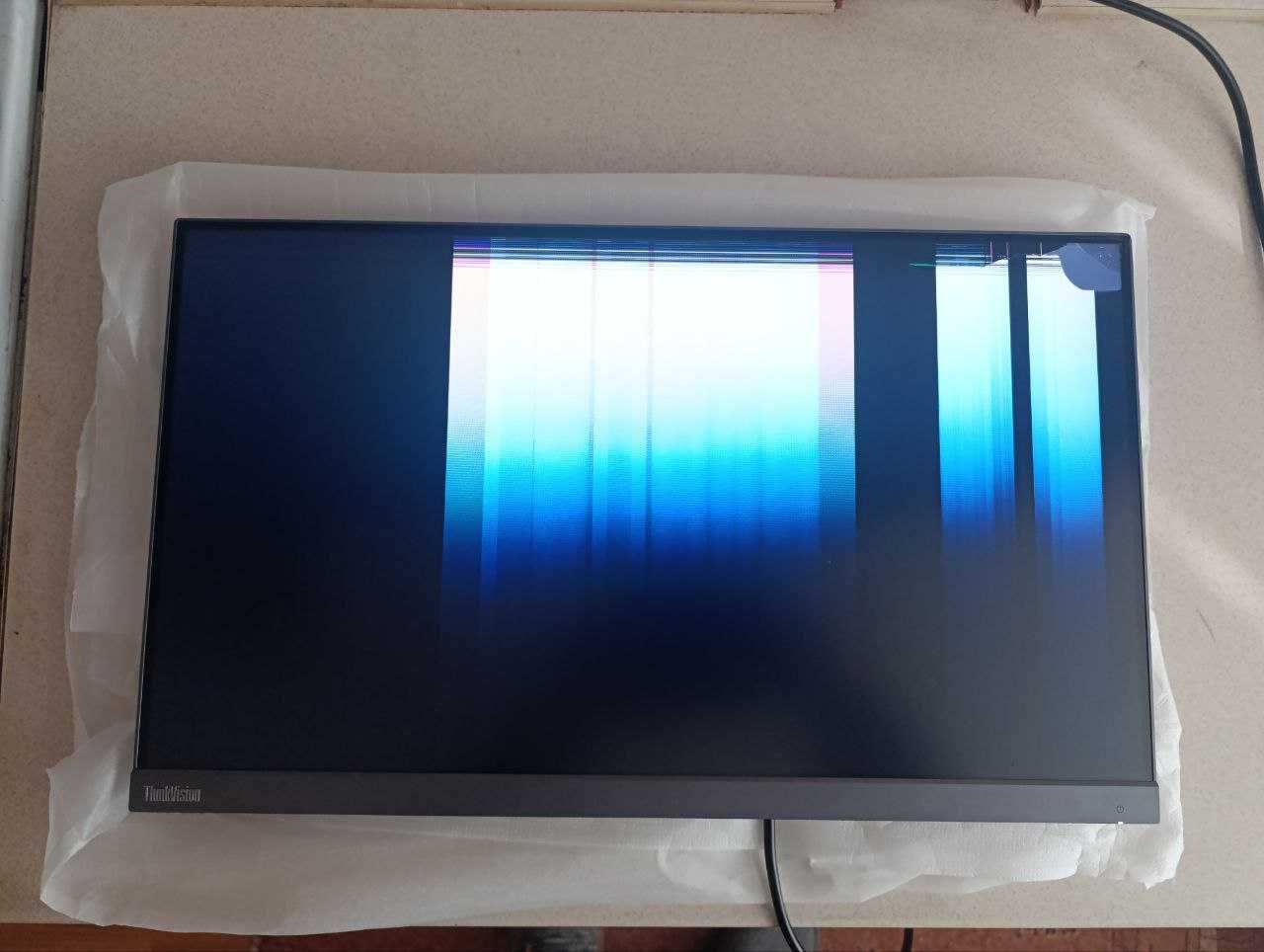 Монитор Lenovo S25e-30 новый
