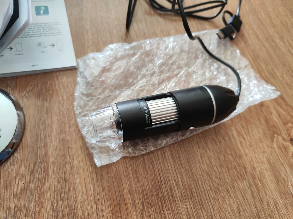 Мікроскоп usb для пк і телефону