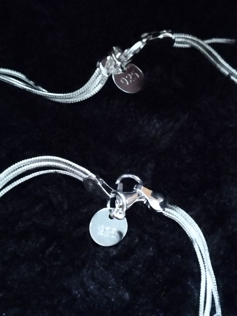 Conjunto de prata