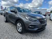 Opel Grandland X Niemcy,Ledy,Panorama