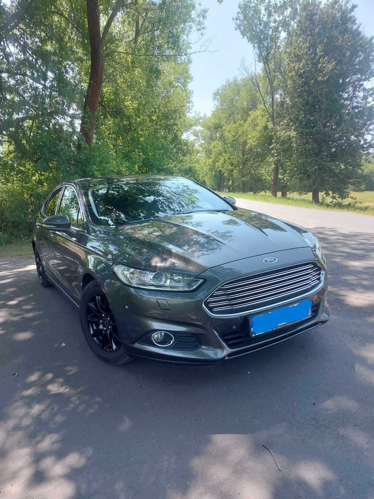 Sprzedam Ford Mondeo MK5 z Webasto