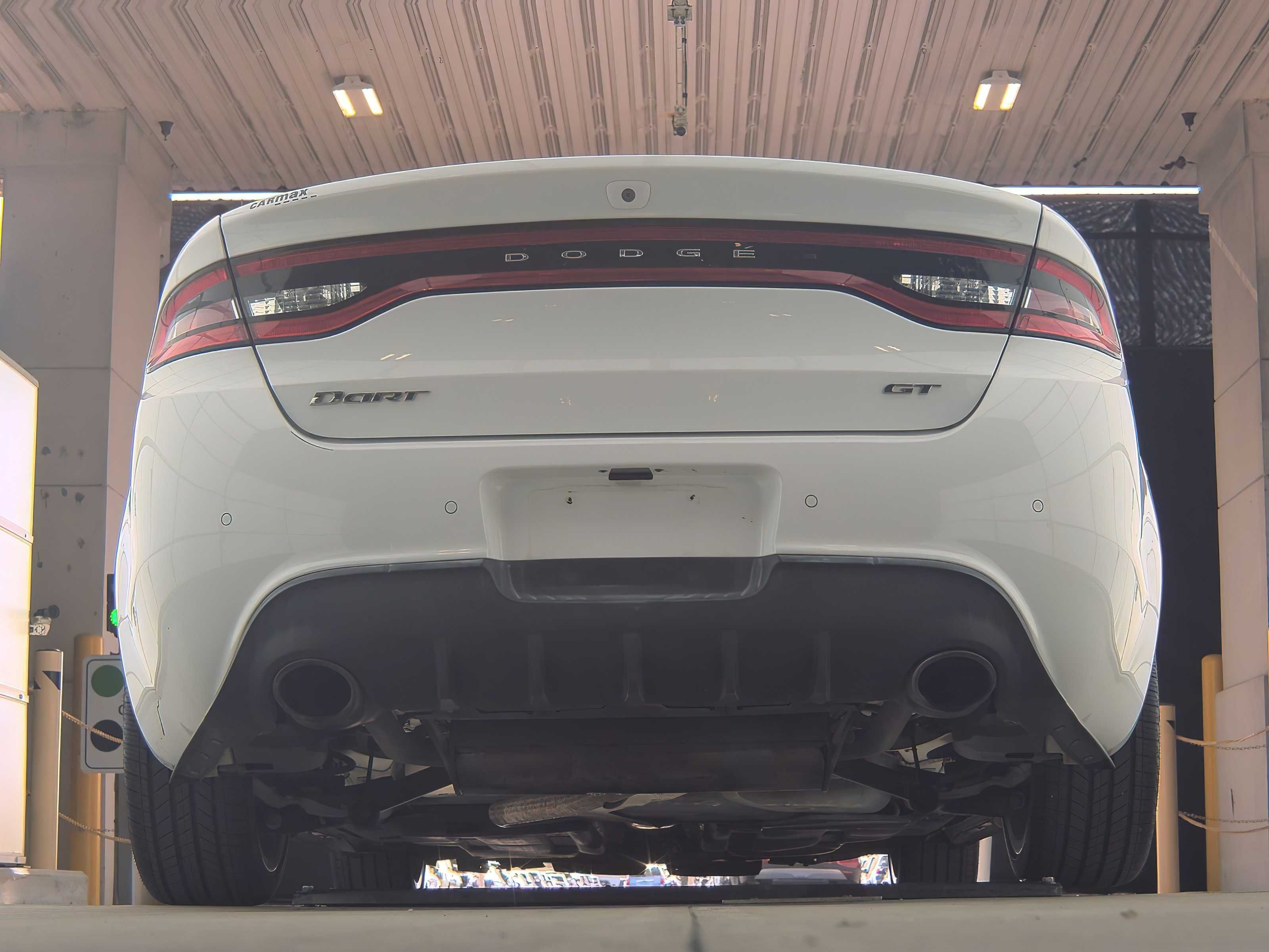 Dodge Dart   2014