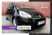 Citroën C4 Picasso Automat czujniki klima łopatki Warszawa gwarancja w cenie! #VLJR