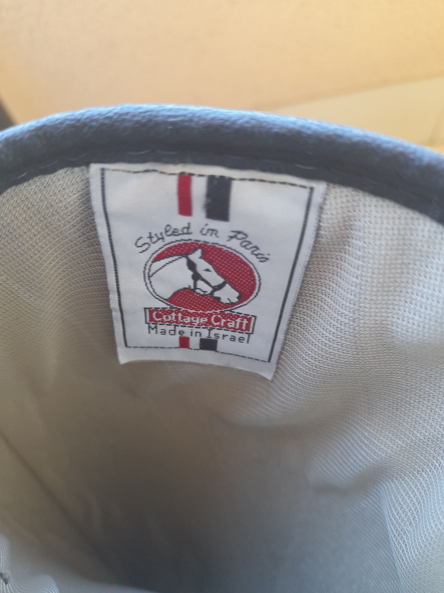 Botas Equitação tamanho 35
