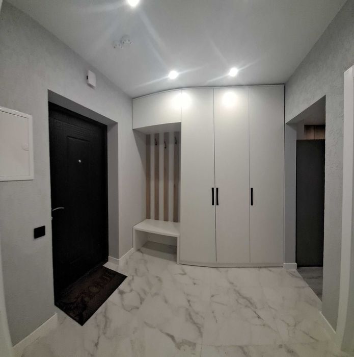 Оренда 1-к квартири у ЖК «Варшавський»