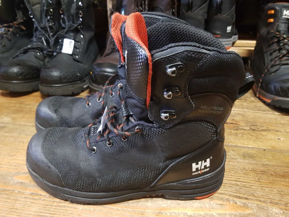 Buty robocze HELLY HANSEN rozm 43,5 wkł 29 cm S3