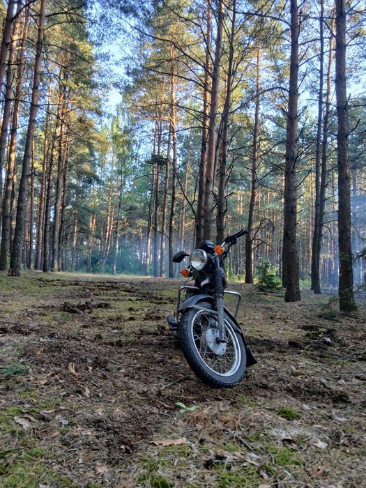 Продам мінск 125 з документами +торг