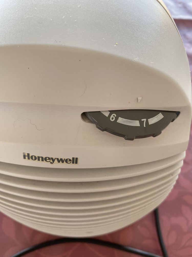 Termo ventilador Honeywell 2000 W