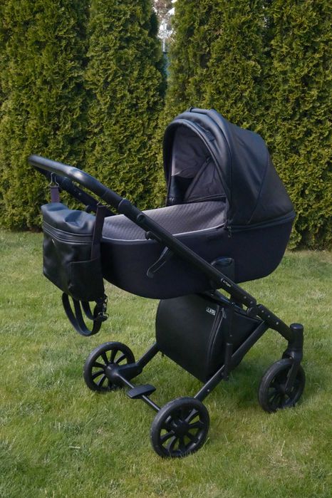 ANEX E/TYPE wozek 2w1 Swan Obniżona cena!