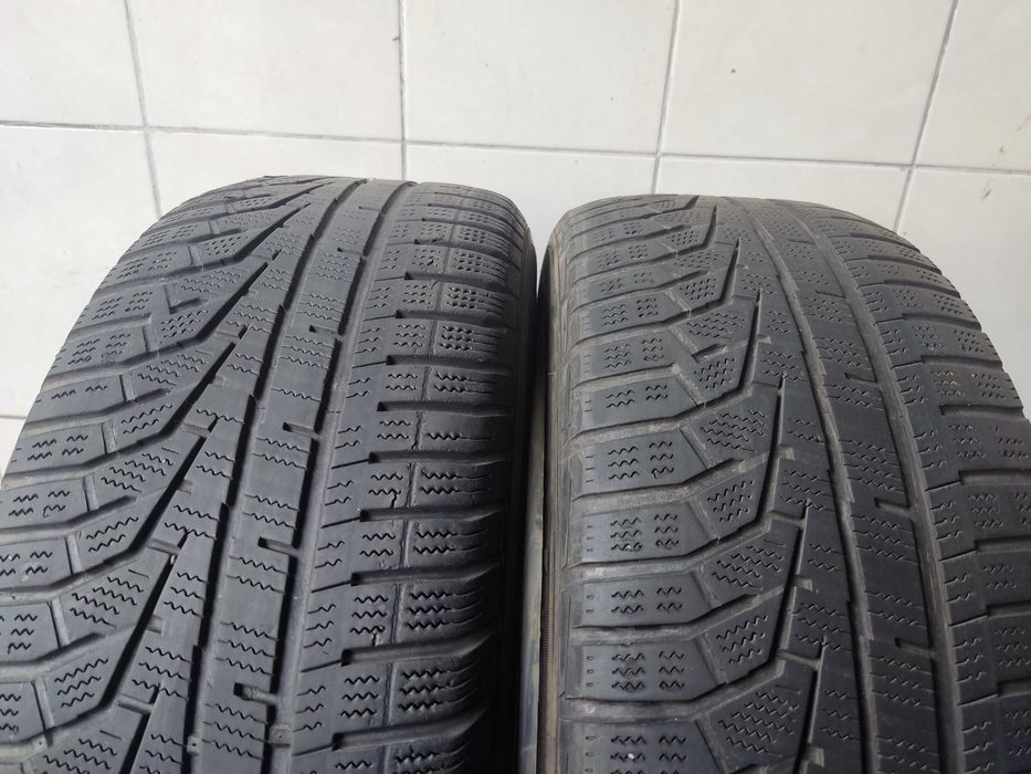 ZIMA Hankook 225/60/17 103V 2x4mm cena za 2szt MONTAŻ Winter I*cept