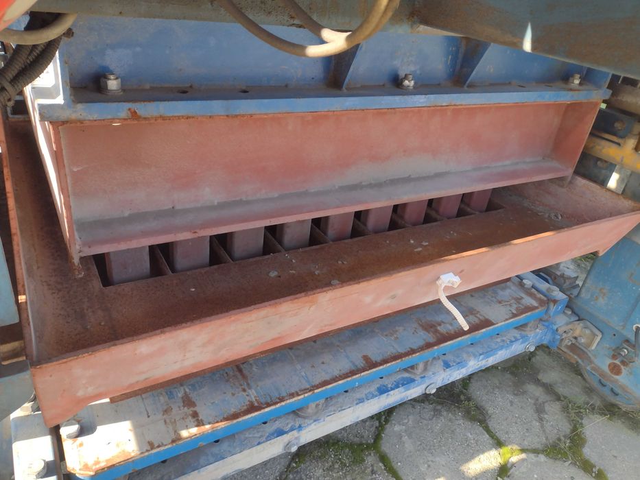 Forma płyta ażurowa , meba - zamiana