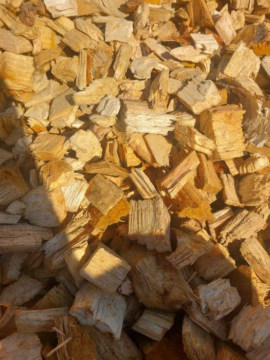 Продам щепу паливну