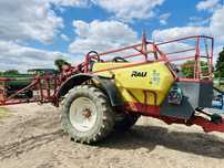 Opryskiwacz Rau 2800 /27m kverneland nie Amazone,hardi