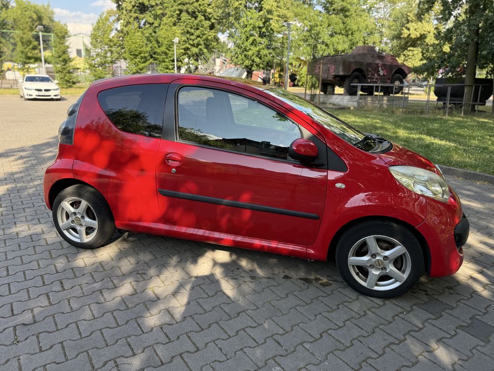 Citroen C1 1.0 benzyna . Automat