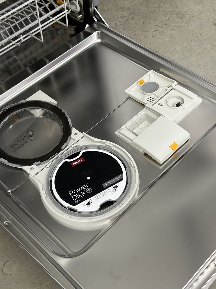 Посудомийна машина Miele G 7415 SCi XXL