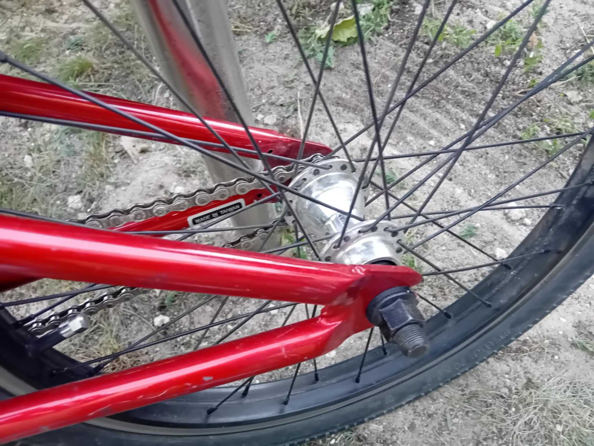 Sprzedam rower BMX 20