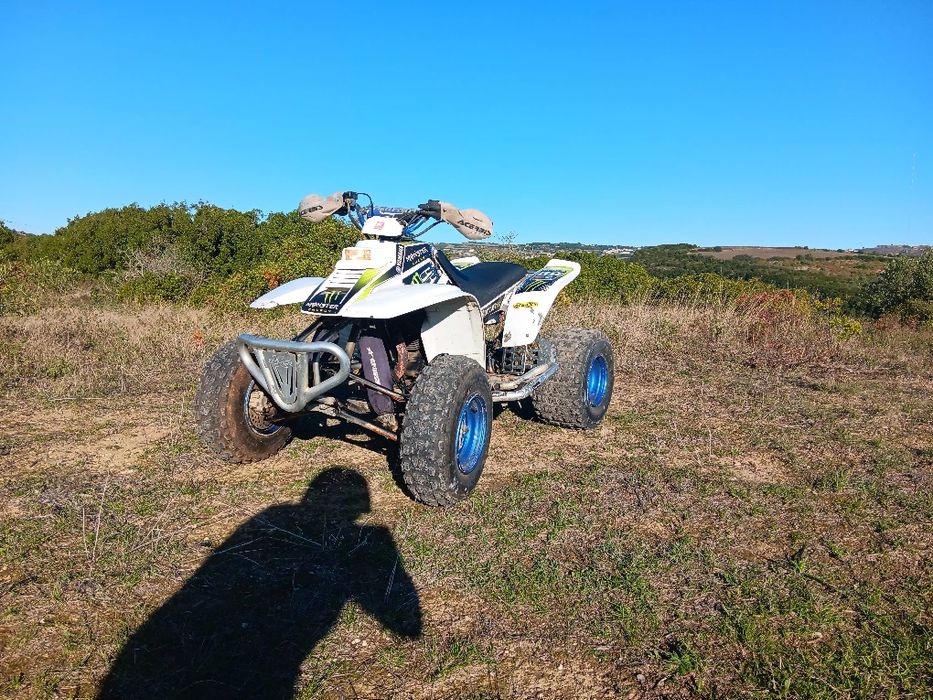 Yamaha 350 bom estado geral