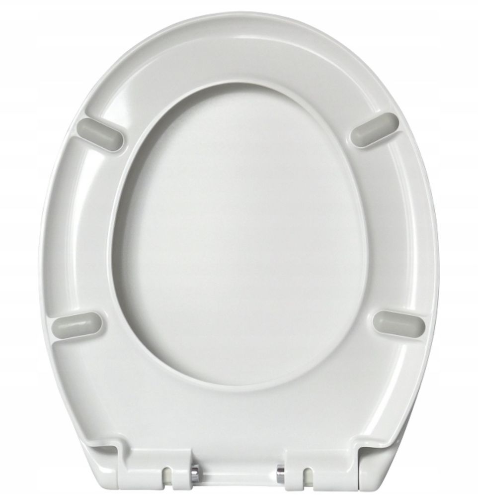 Deska Klozetowa Toaletowa Sedesowa WC Wolnoopadająca do Toalety ESTIVA