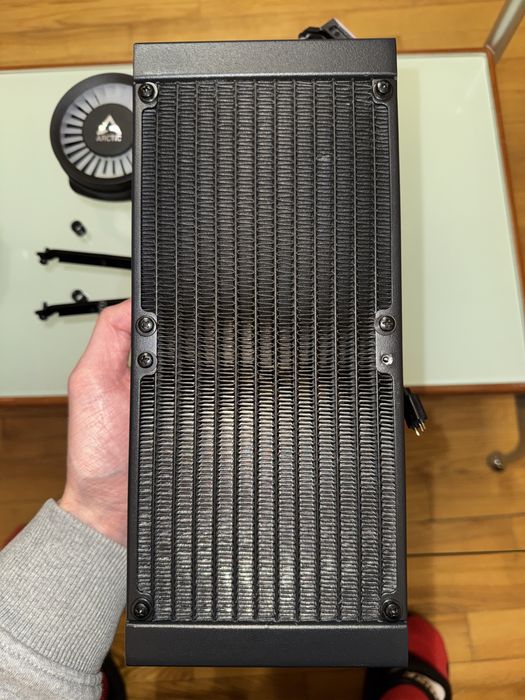 СВО Arctic Liquid Freezer III Pro 240 A-RGB