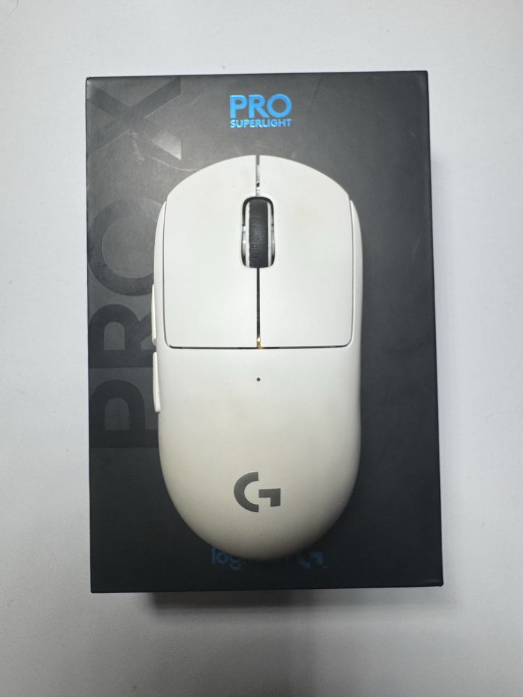 logitech g pro superlight