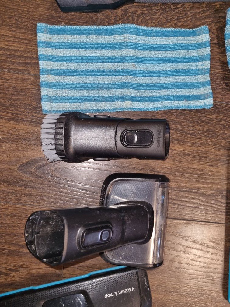 Philips speedpro max aqua akcesoria