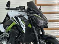 Kawasaki Z900 Performance
