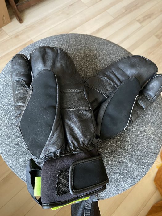 Rękawice snowboardowe Wedze Lobster