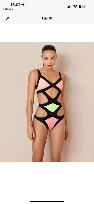 Купальник Mazzy Agent Provocateur , ttswtts, ace